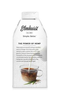 Hemp Coffee Creamers Image 4