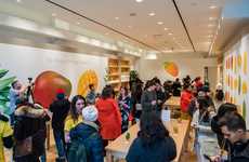 Mango Shop Pop-Ups