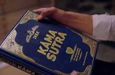 Cheeky Bedroom Furnishing Ads