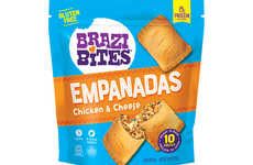 Bite-Sized Empanada Snacks