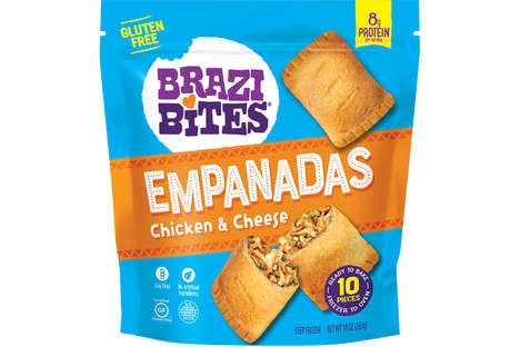 Bite-Sized Empanada Snacks