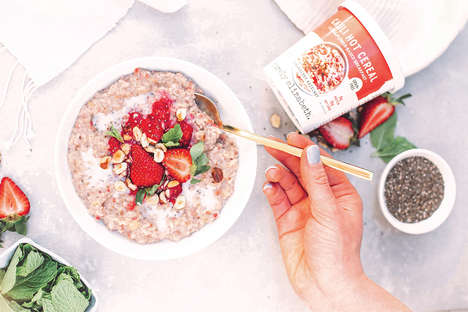 Cauliflower Breakfast Cups