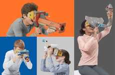 DIY Console VR Kits