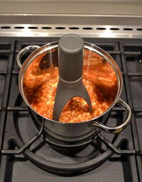 Automated Pan-Stirring Appliances Image 2