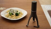 Automated Pan-Stirring Appliances Image 3