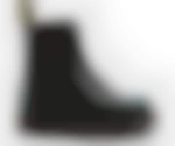 St. Patrick's Day Combat Boots