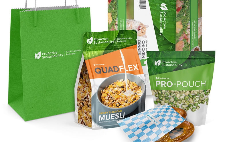 Sustainable Multipurpose Packaging Ranges