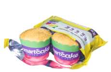 Nutrient-Rich Protein Cakes