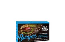 Grillable Veggie Burgers