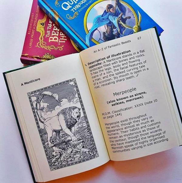 Accessible Dyslexia-Friendly Books