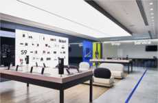 Family-Friendly Tech Shops