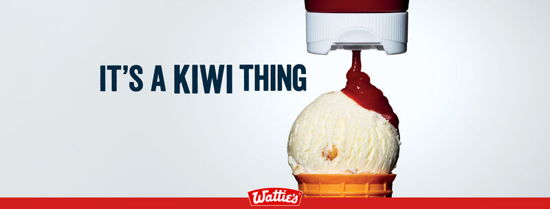 Tomato Sauce-Flavored Ice Creams