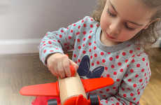Imaginative Naturalistic Vehicle Toys