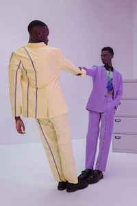 Business-Savvy Streetwear Designs Image 3