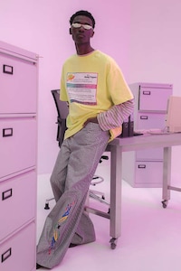 Business-Savvy Streetwear Designs Image 5