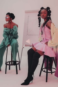 Business-Savvy Streetwear Designs Image 6