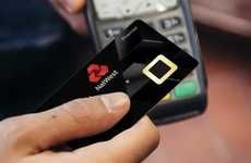 Fingerprint-Activated Debit Cards