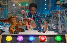 Toy-Discovering Holiday Campaigns