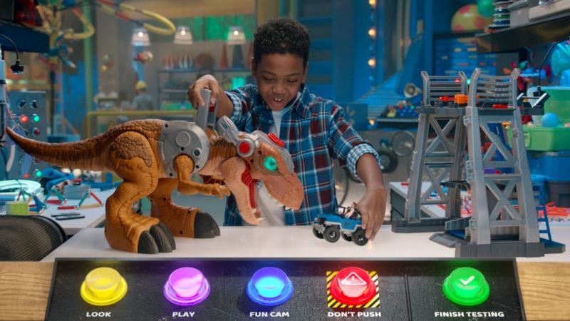 Toy-Discovering Holiday Campaigns