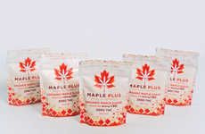 CBD-Infused Maple Sweeteners