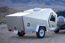 Well-Equipped Camping Trailers