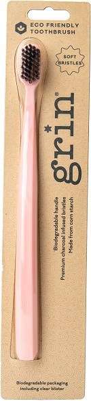 Charcoal-Infused Eco Toothbrushes Image 2
