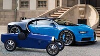 Curvaceous Retro Roadsters Image 7
