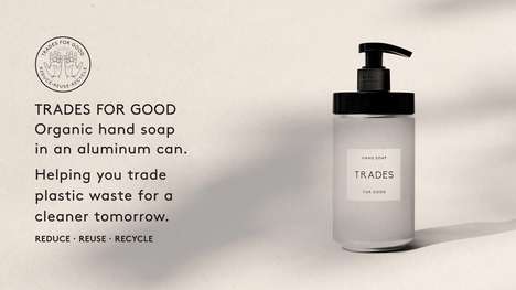 Canned Hand Soaps