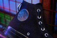 70s Film-Inspired Canvas Shoes Image 2