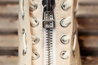 70s Film-Inspired Canvas Shoes Image 5
