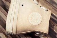 70s Film-Inspired Canvas Shoes Image 6