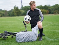 Antitheft Sport Duffle Bags Image 2