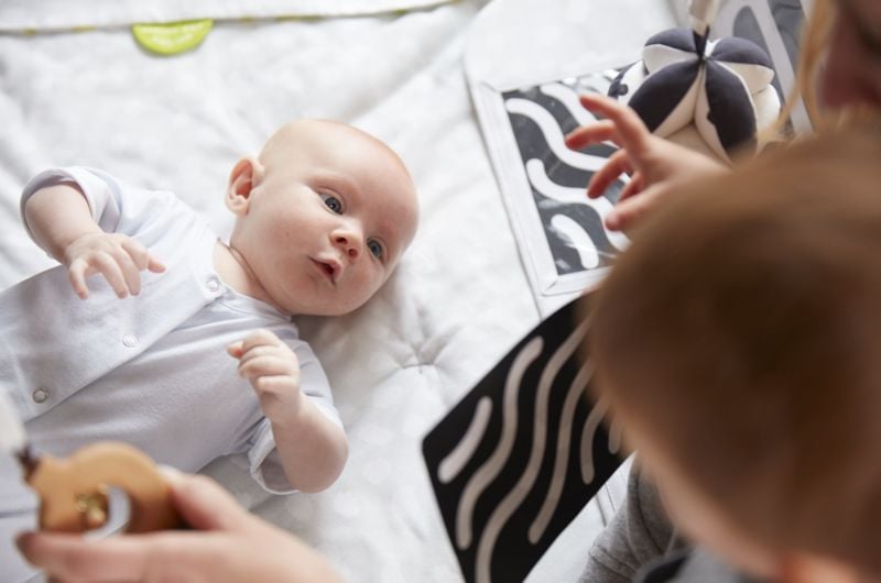 Subscription-Based Educational Baby Toys