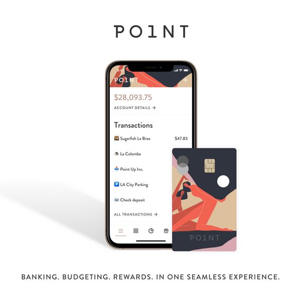 Reward Program Debit Cards
