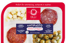 On-The-Go Antipasto Snacks