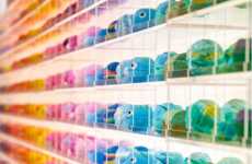 Anniversary Bath Bomb Lines