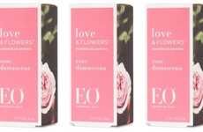 Rosy Aromatherapeutic Perfumes