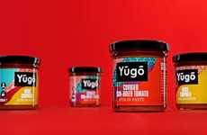 Jarred Japanese Flavor Pastes