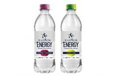 Vitamin-Enhanced Energy Waters
