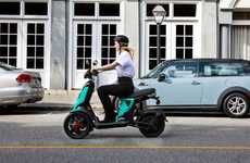 Shareable Electric Trikes