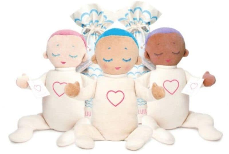 Next-Gen Sleep Dolls