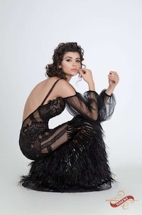 Wedding-Ready Extravagant Evening Dresses Image 3