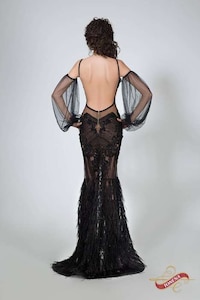 Wedding-Ready Extravagant Evening Dresses Image 4