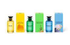 Luxe Unisex Fragrance Lines