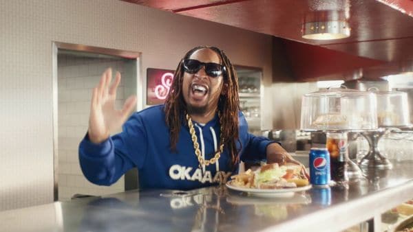10 Cheeky Commercials