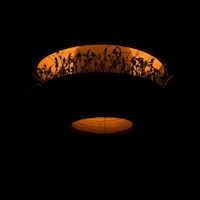 Greenery-Growing Hanging Lights Image 6