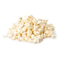 Flavorful CBD-Infused Popcorn Image 2