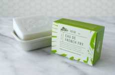 Fast Food-Inspired Soaps