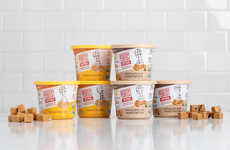 Refrigerated Protein Snacks