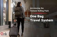 Modular Carry-On Travel Packs Image 2